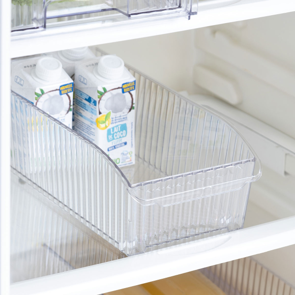 Ράφι Ψυγείου Με Ροδάκια (31.5x15x9.8) F-V Sealing 190183