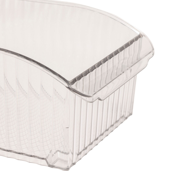 Ράφι Ψυγείου Με Ροδάκια (31.5x15x9.8) F-V Sealing 190183