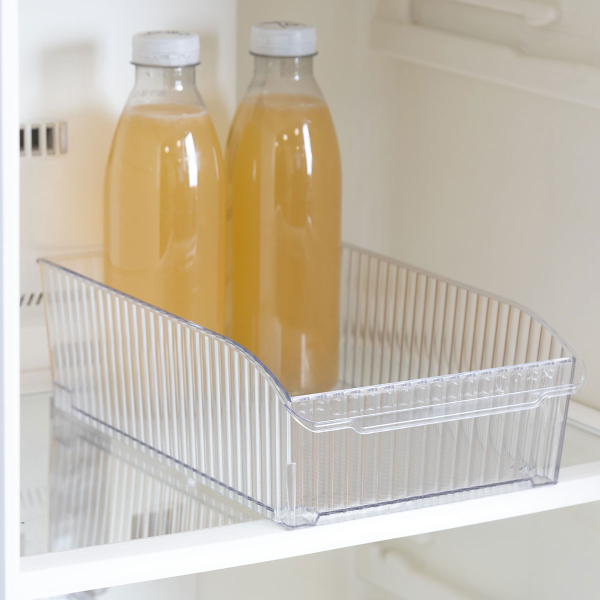 Ράφι Ψυγείου Με Ροδάκια (31.5x20x9.8) F-V Sealing 190184