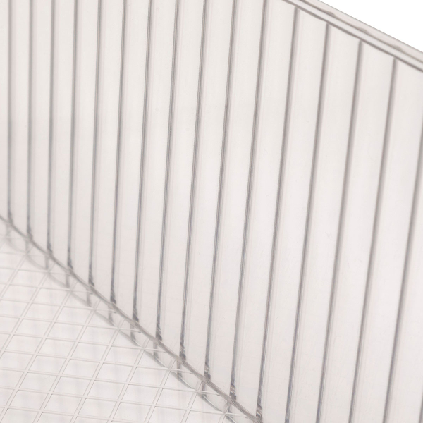 Ράφι Ψυγείου Με Ροδάκια (31.5x20x9.8) F-V Sealing 190184