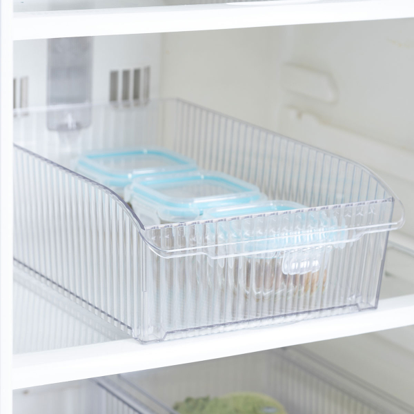 Ράφι Ψυγείου Με Ροδάκια (36.5x22.5x10.8) F-V Sealing 190185