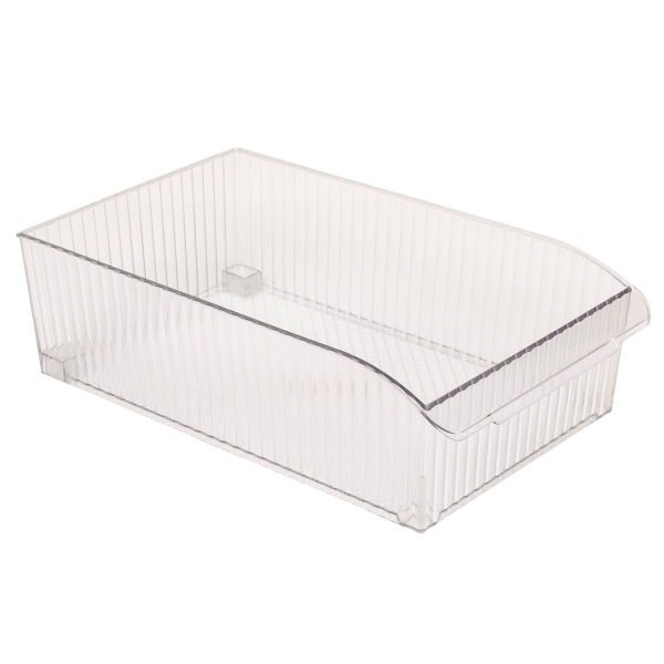 Ράφι Ψυγείου Με Ροδάκια (36.5x22.5x10.8) F-V Sealing 190185