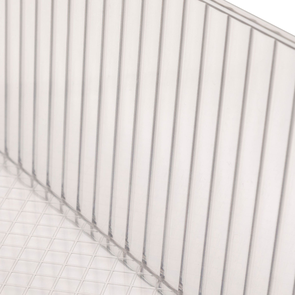 Ράφι Ψυγείου Με Ροδάκια (36.5x22.5x10.8) F-V Sealing 190185