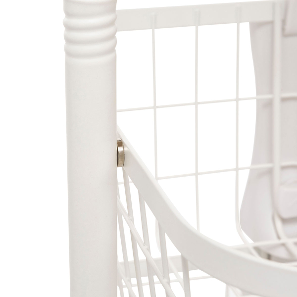 Τρόλεϊ/Ραφιέρα 6 Θέσεων (34.4x30.8x93.1) F-V Balm 190191