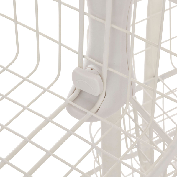 Τρόλεϊ/Ραφιέρα 6 Θέσεων (34.4x30.8x93.1) F-V Balm 190191