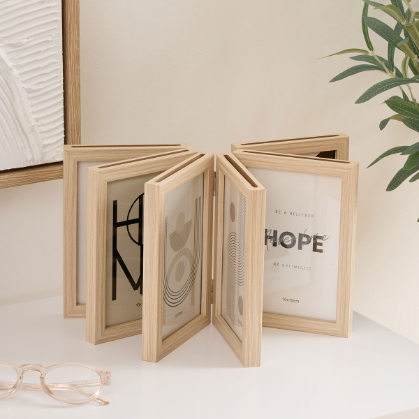 Κορνίζα 12 Θέσεων (Φ25.7x16.7) A-S Sheldon 210494