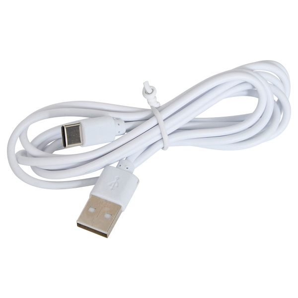 Επιτραπέζιο Φωτιστικό Επαναφορτιζόμενο LED (Φ15x22) A-S Jany Clay 205945C