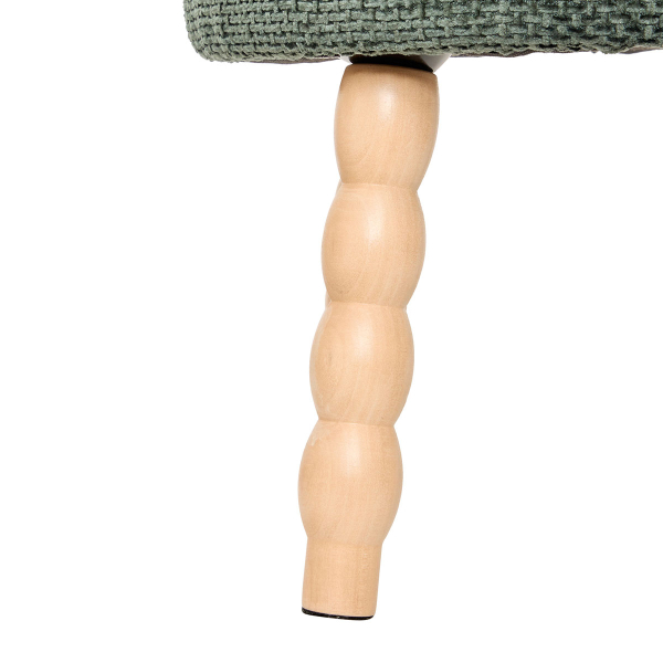 Σκαμπό (Φ38x39) A-S Spolo Green 207372B