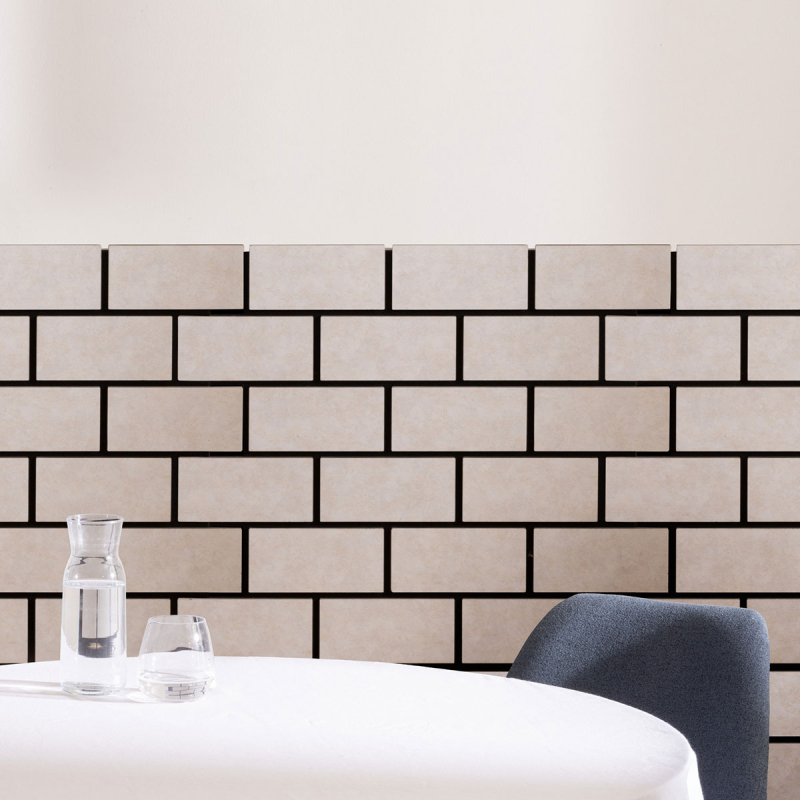 3D Πάνελ Τοίχου Ξύλινο (61x69) A-S Clint 212910