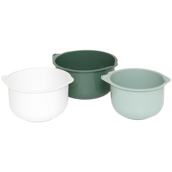 Μπωλ Ανάμειξης (Σετ 3τμχ) F-V Mixing 209622