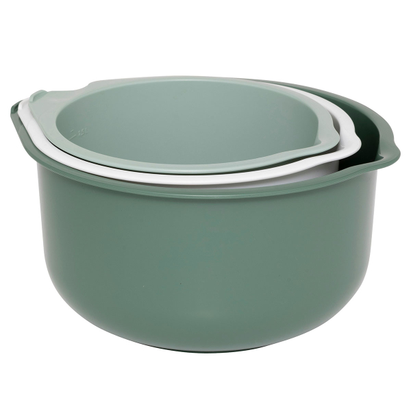 Μπωλ Ανάμειξης (Σετ 3τμχ) F-V Mixing 209622