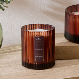 Κερί Αρωματικό 290gr (Φ8.8x10) A-S Albie Rouge 211726C