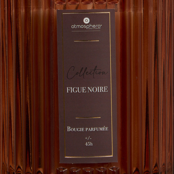 Κερί Αρωματικό 290gr (Φ8.8x10) A-S Albie Rouge 211726C