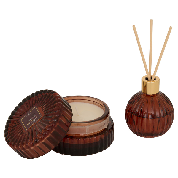 Σετ Αρωματικών Χώρου 2τμχ A-S Albie Rouge 211729C