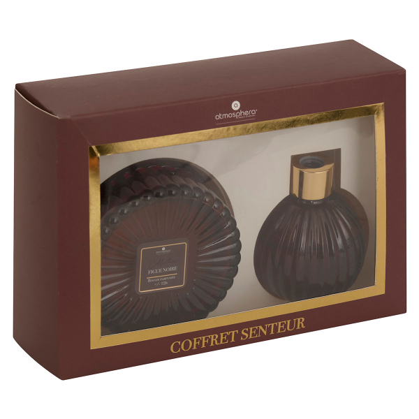 Σετ Αρωματικών Χώρου 2τμχ A-S Albie Rouge 211729C