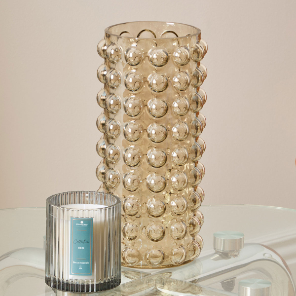 Διακοσμητικό Βάζο (Φ13x27.5) A-S Doria 210249