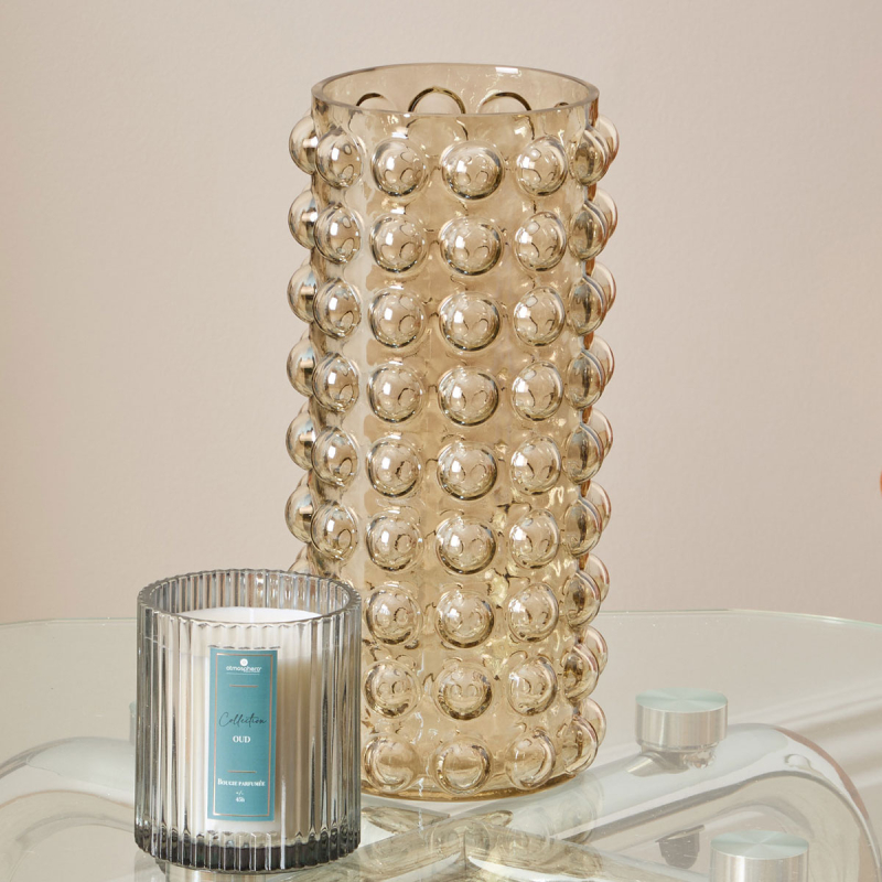 Διακοσμητικό Βάζο (Φ13x27.5) A-S Doria 210249