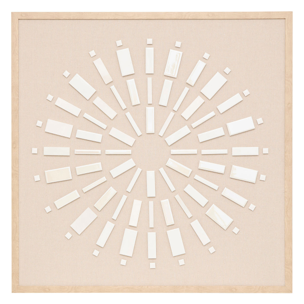 Πίνακας Με Κορνίζα (78x78) A-S Houria 212943