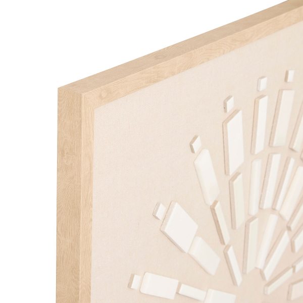 Πίνακας Με Κορνίζα (78x78) A-S Houria 212943