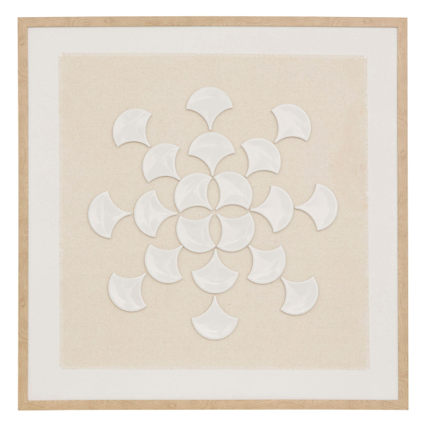 Πίνακας Με Κορνίζα (78x78) A-S Houria 212944