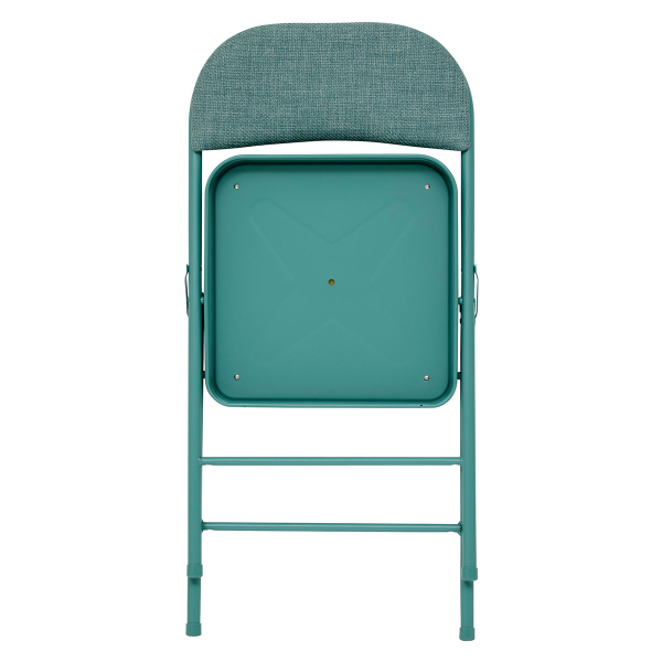 Πτυσσόμενη Καρέκλα Κουζίνας (46.5x46.5x79.5) F-V Flexy Green 193555B