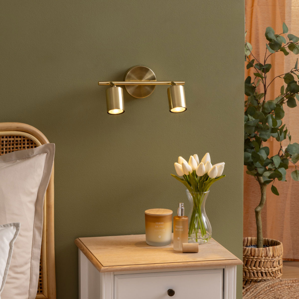 Σποτ Δίφωτο A-S Vico Gold 205931B