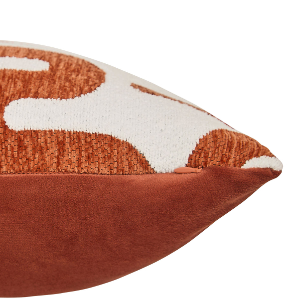 Διακοσμητικό Μαξιλάρι 2 Όψεων (40x40) A-S Jeni Amber 204484F