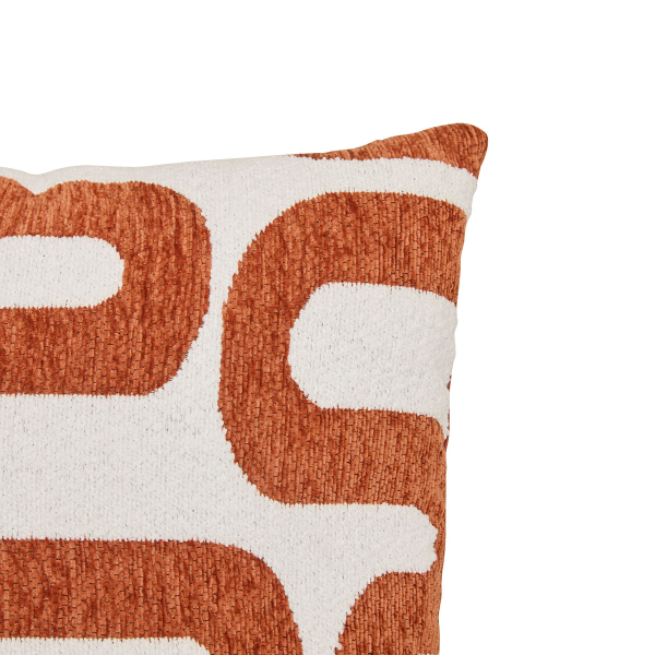 Διακοσμητικό Μαξιλάρι 2 Όψεων (40x40) A-S Jeni Amber 204484F