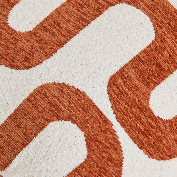 Διακοσμητικό Μαξιλάρι 2 Όψεων (40x40) A-S Jeni Amber 204484F