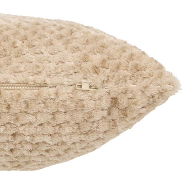 Διακοσμητικό Μαξιλάρι Fleece (40x40) A-S Lyno Beige 212566B
