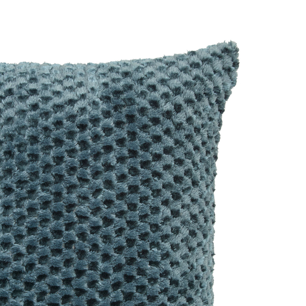 Διακοσμητικό Μαξιλάρι Fleece (40x40) A-S Lyno Blue 212566D