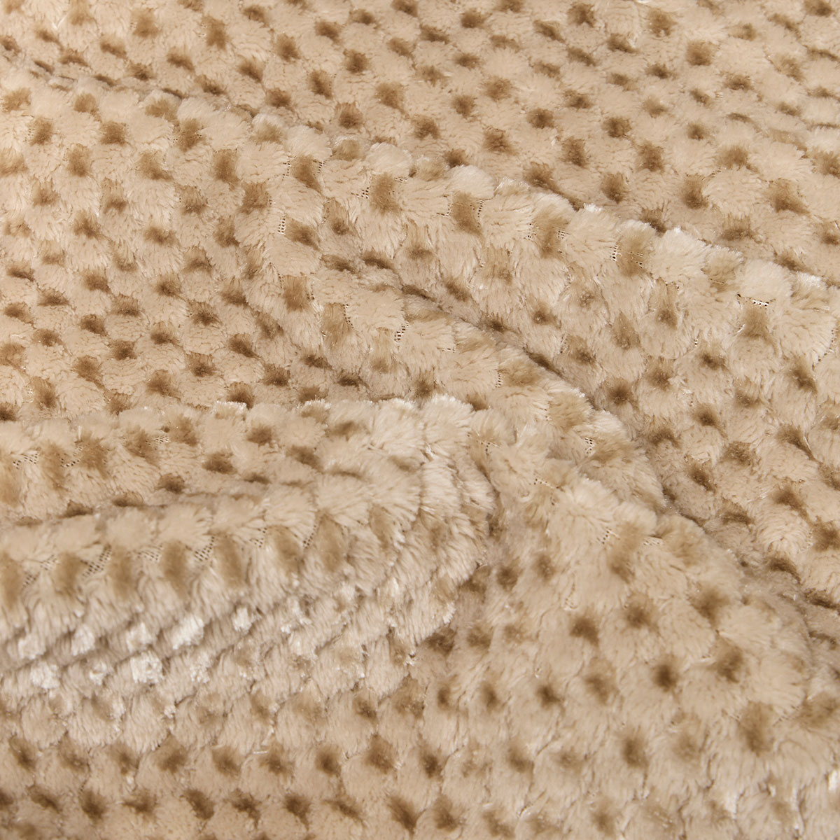 Κουβέρτα Καναπέ Fleece (130X170) A-S Lyno Beige 212567B Home Λευκά Είδη Σαλονιού Κουβέρτες Spitishop