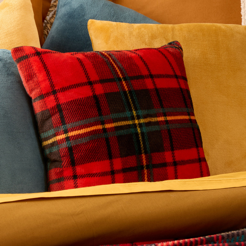 Διακοσμητικό Μαξιλάρι Fleece (40x40) A-S Brody 212573