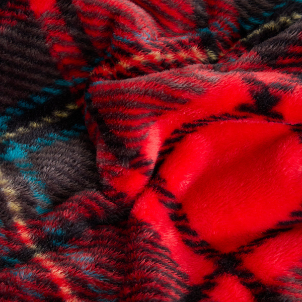 Κουβέρτα Καναπέ Fleece (130x170) A-S Brody 212574