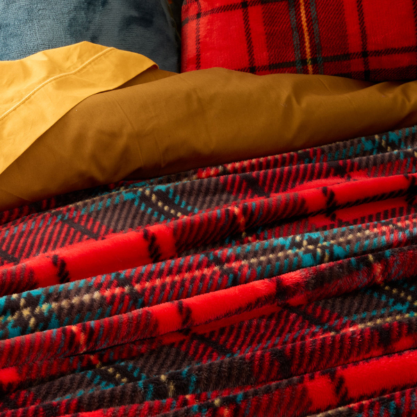 Κουβέρτα Fleece Ημίδιπλη (180x230) A-S Brody 212575