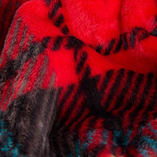 Κουβέρτα Fleece Ημίδιπλη (180x230) A-S Brody 212575