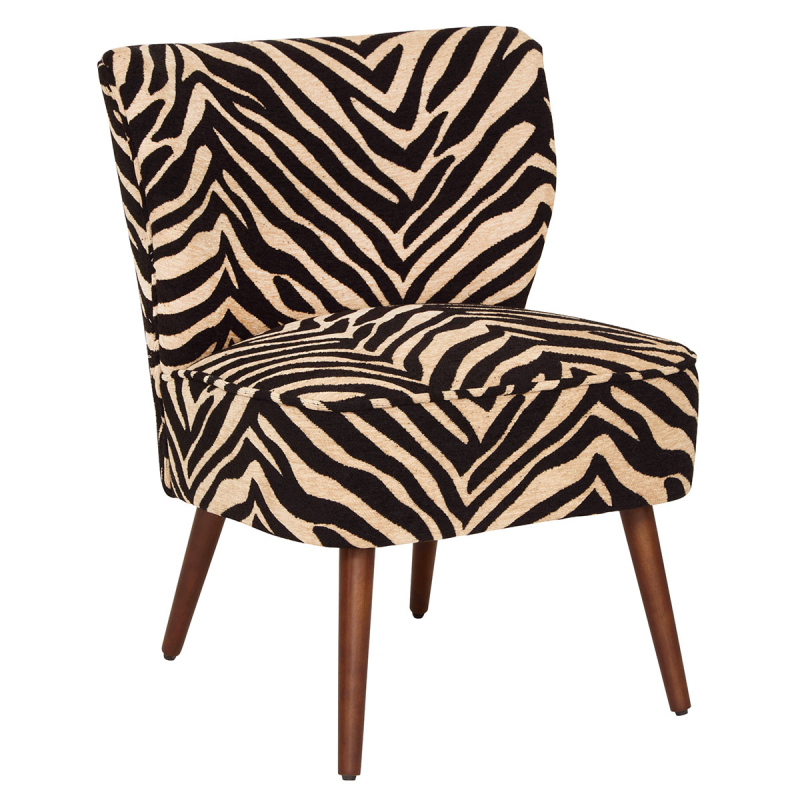 Πολυθρόνα (68.5x62.5x80) A-S Chiara Tiger 179145F