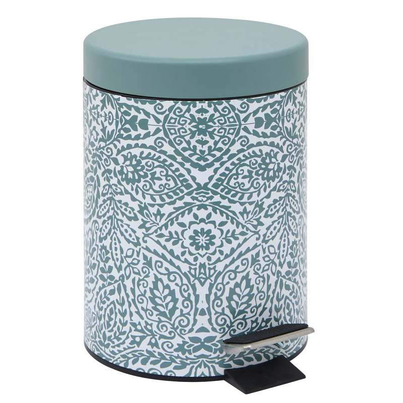 Κάδος Απορριμμάτων Μπάνιου (21x16.8x24) F-V 3lt Arboria 213301