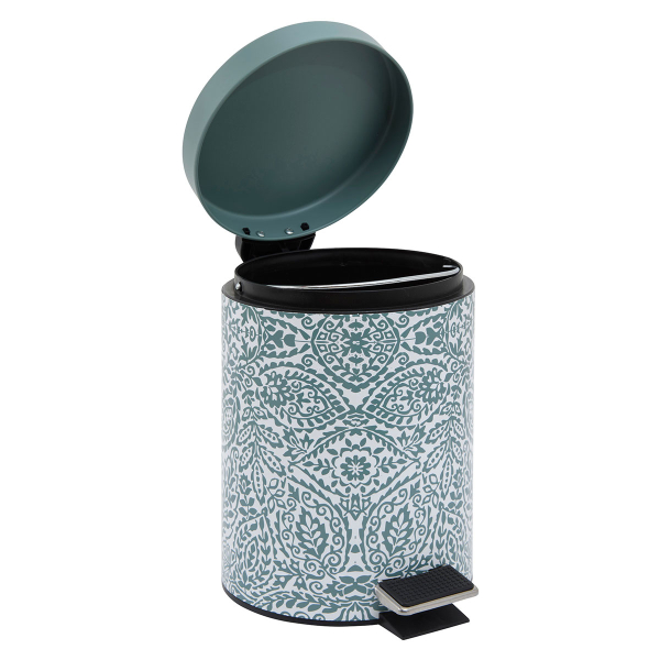 Κάδος Απορριμμάτων Μπάνιου (21x16.8x24) F-V 3lt Arboria 213301