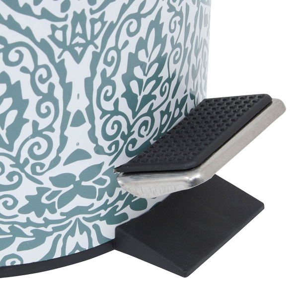 Κάδος Απορριμμάτων Μπάνιου (21x16.8x24) F-V 3lt Arboria 213301