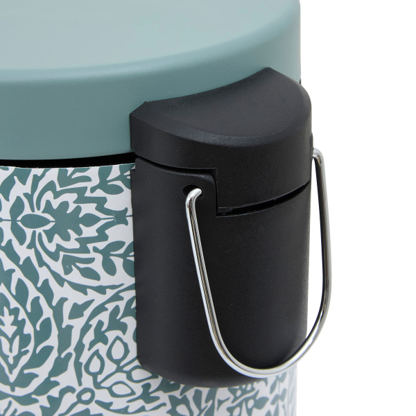 Κάδος Απορριμμάτων Μπάνιου (21x16.8x24) F-V 3lt Arboria 213301