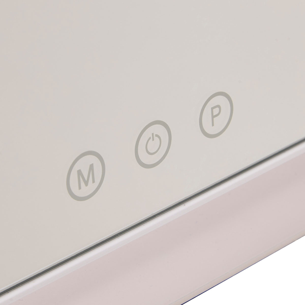 Επιτραπέζιος Καθρέφτης Με Led (27x6x32) F-V Holly 213303