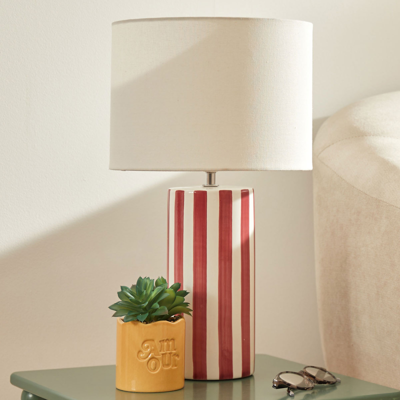 Πορτατίφ (Φ28x47) A-S Cheri Red 210308A