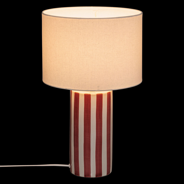 Πορτατίφ (Φ28x47) A-S Cheri Red 210308A