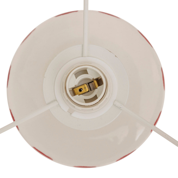 Πορτατίφ (Φ28x47) A-S Cheri Red 210308A