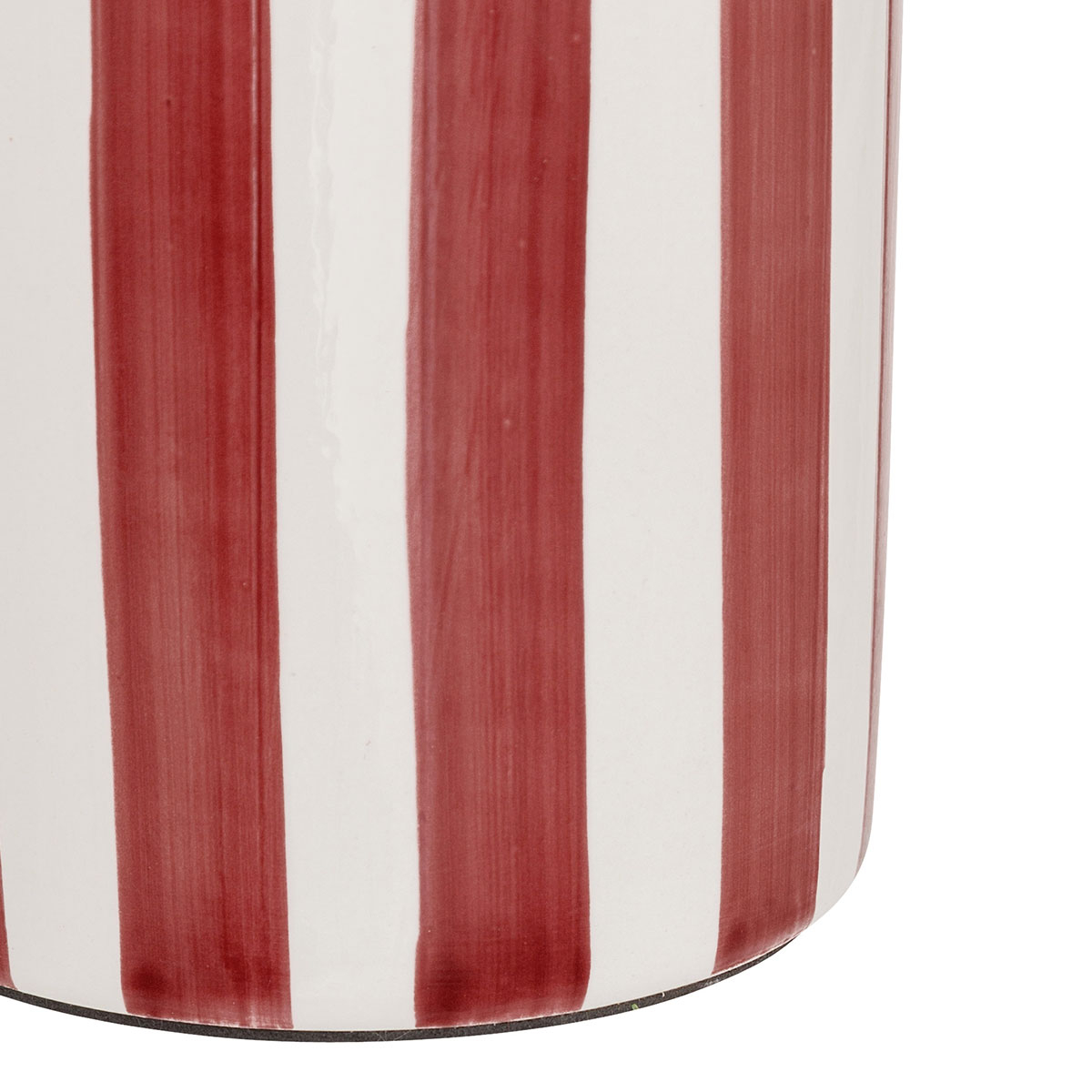 Πορτατίφ (Φ28X47) A-S Cheri Red 210308A Home Φωτιστικά Επιτραπέζια Spitishop