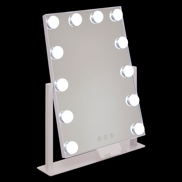 Επιτραπέζιος Καθρέφτης Με Led (35x7x43) F-V Holly 213304