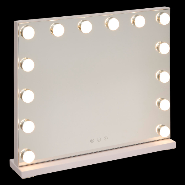 Επιτραπέζιος Καθρέφτης Με Led (50x10x42.5) F-V Holly 213305