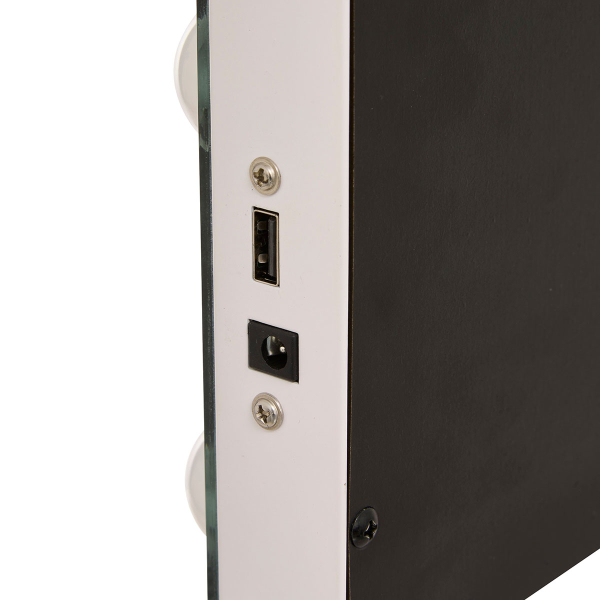 Επιτραπέζιος Καθρέφτης Με Led (50x10x42.5) F-V Holly 213305