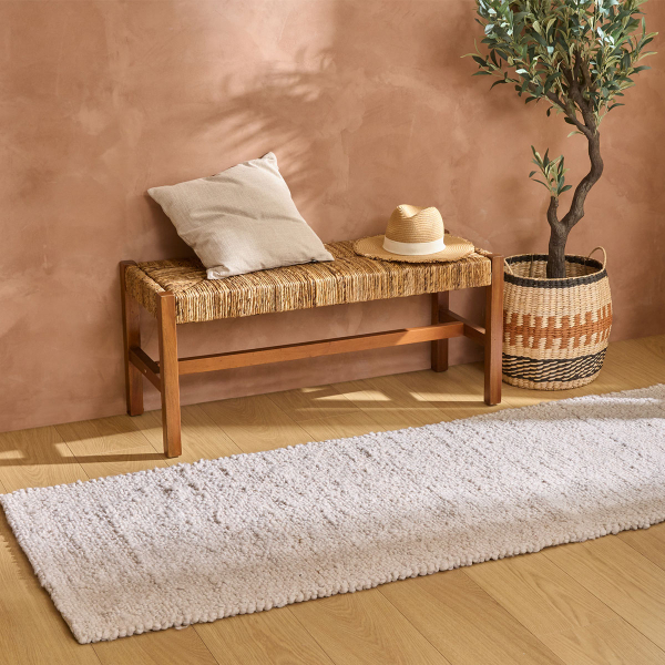 Χαλί Διαδρόμου (80x200) A-S Volna Ivory 212580A